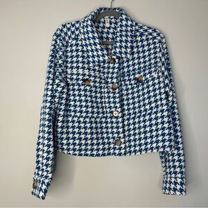 Only crop Shacket | size XL